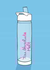 love island tv show Anniversary Card 32437 created by Hey Huns It's Nicole