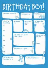 name is Birthday Card 3718 created by Bow & Bell