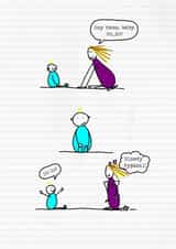 Baby's first word created by Beta Mummy