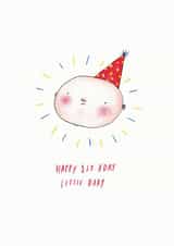 cute little Birthday Card 27473 created by Jenni Clowes