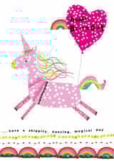 have skippity Birthday Card 14064 created by Cinnamon Aitch