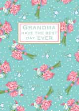 grandma have Birthday Card 2402 created by Siobhan at april rose