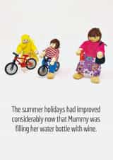 mum mummy Card 33152 created by Monty and Tom