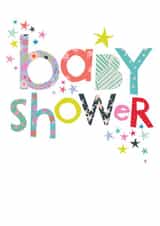 baby shower New Baby Card 6069 created by YTR Studios (Yasmin Tara)