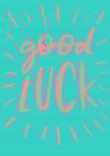 good luck Good Luck Card 6337 created by GOOD TRIP