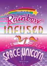 leslie knope Parks and Recs Birthday Card 4838 created by Jenny Mecher