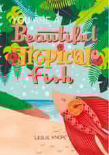 leslie knope Parks and Recs Birthday Card 27129 created by Jenny Mecher