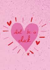 Dick Heart Anniversary Card 36909 created by ldodsworthdesign