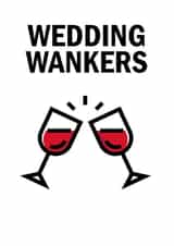 wedding weddingwankers Card 31312 created by Matthew Hyatt