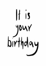 birthday funny Card 31272 created by The Cardiologist