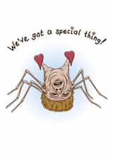 Thing monster Card 37831 created by Doodle Dojo