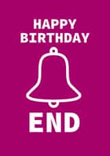 bell end Card 27394 created by DirtyFilthySexy