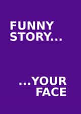 FUNNY RUDE Card 27397 created by DirtyFilthySexy