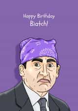 steve carrell Birthday Card 13675 created by Pedges Houseboat