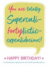 friend funny Birthday Card 3856 created by Wink Design - Michelle Roberts