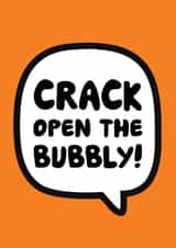 crack open Birthday Card 5418 created by Roisin Cafferty