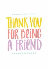 golden girls thanks Thank You Card 4915 created by thunderpeep