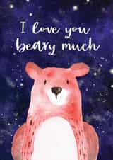 wedding anniversary Card 37969 created by Rosie Parsons