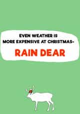 Adult Christmas Card 30884 created by Peter Cole