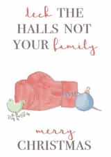 Adult Female Christmas Card 29912 created by House of Hope