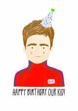 noel gallagher our Birthday Card 11893 created by Corrin Strain