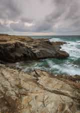 cornwall beach Card 31987 created by Duncan Buchanan