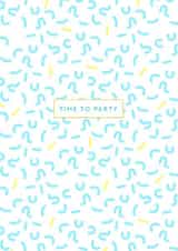 time to Card 33217 created by Elodie Bee Designs