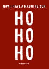 Male Adult Christmas Card 13947 created by The Paper Scientist