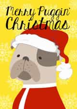 Adult Animal Card 31658 created by The Grumpy Pug