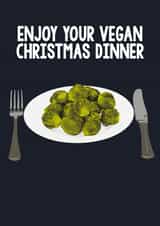 Vegan Christmas Dinner created by Pink + Pip