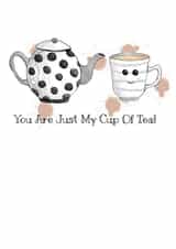 You are Anniversary Card 35585 created by ByHannahMay