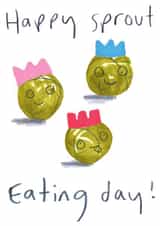 funny food Christmas Card 31770 created by Jo Clark