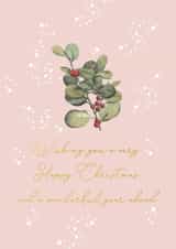 Adult Arty Card 25246 created by Lucy Ledger