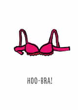 congratulations bra Card 38073 created by Laura Walker-Beaven