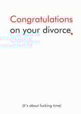 congrats on Congratulations Card 12935 created by Different Design Co