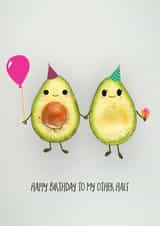 my other Birthday Card 5805 created by Yippea