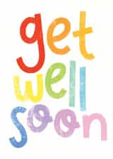 get well Get Well Card 10960 created by Darwin Designs