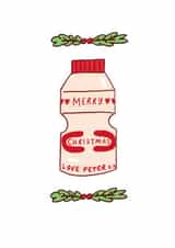 to all Christmas Card 34446 created by Holly Macdonald