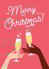 Adult Alcohol Card 36048 created by Girl & Cat Studio