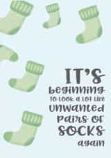 Christmas Xmas Card 33790 created by PAPR Boutique