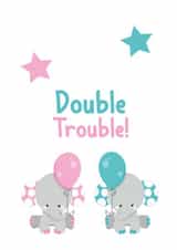 baby birth Pregnancy Card 6980 created by Dixie Girl Designs