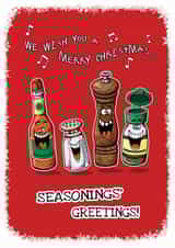 christmas merry Card 35657 created by Eoin McKeown