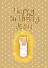 christmas jesus Card 32626 created by Anna Green