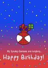 spiderman spider-man Card 34598 created by LeeBella