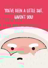 youve been Christmas Card 32096 created by New Maroons