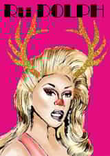 rupaul ru-paul Card 32681 created by Stacie Charlton