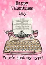 valentines valentine Card 35935 created by Steven Hayhurst