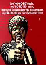 samuel jackson Card 35939 created by Steven Hayhurst
