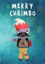 christmas chrimbo Card 38318 created by AmiGuru