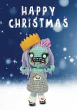 christmas chrimbo Card 38319 created by AmiGuru